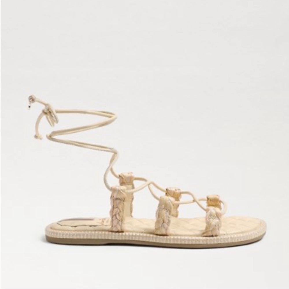 Sam Edelman Zariah Sandals — Summer Sand — Size 11